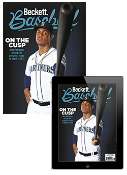 Beckett Baseball Magazine Beckett Baseball Combo